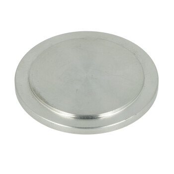 Restposten - TiAL MV-S Block Off Flansch