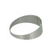90° Pie Cut with Spigot - Norm 2 - Angle Segment 9°/12.5°/15° - Stainless Steel