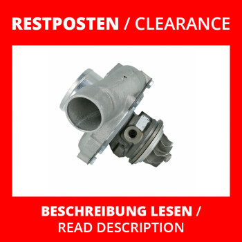 Clearance Garrett Supercore GTX2860R