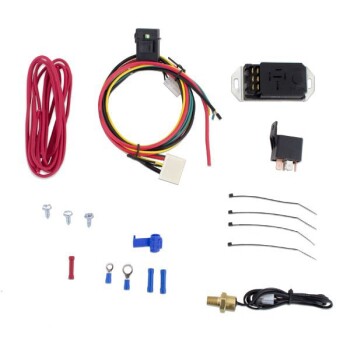 Fan Controller Kit Adjustable Mishimoto / NPT |...