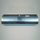 Clearance - Stainless steel muffler housing / jacket 110x163 mm, length 476 mm TIG welded