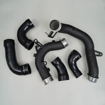 Restposten-Charge und Boost Pipe Kit Ø70mm VAG 2.0 TSI EA888 GEN 3 (6-Gang DSG oder Schaltgetriebe)