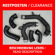 Restposten-Charge und Boost Pipe Kit Ø70mm VAG 2.0 TSI EA888 GEN 3 (6-Gang DSG oder Schaltgetriebe)