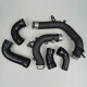 Restposten-Charge und Boost Pipe Kit Ø70mm VAG 2.0 TSI EA888 GEN 3 (6-Gang DSG oder Schaltgetriebe)