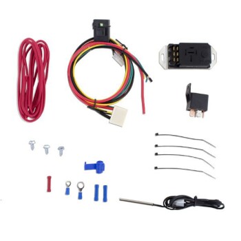 Controller Kit für 12V elektronischen Lüfter Mishimoto / Stecksonde | Mishimoto