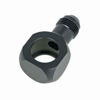 Ringauge M22x1,5mm auf Dash 8 - schwarz matt