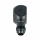 Ringauge M22x1,5mm auf Dash 8 - schwarz matt