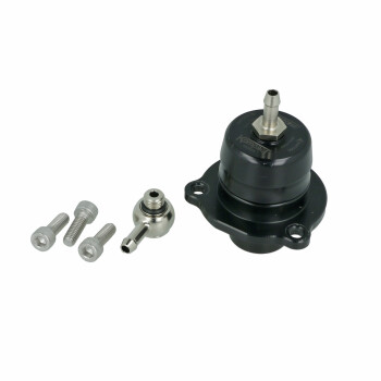 Restposten-BOV Kompact Shortie Dual Port Blow Off Ventil...