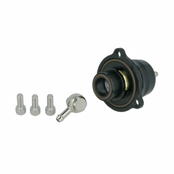 Restposten-BOV Kompact Shortie Dual Port Blow Off Ventil für EFR Turbolader | TS-0203-1061