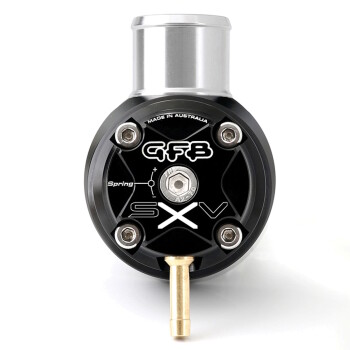 GFB SXV T9302 Schubumluftventil / BOV 25mm - als Ersatz für Bosch Ventile