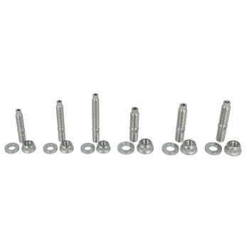 Titanium Stud Kit M10x1.5x45mm - Grade 5