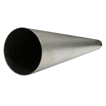 0,85m Titanium Pipe 102mm / 4" - 1,2mm WT - Grade 5