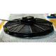 Clearance-High Performance Motorsport Fan / 40cm (16") / Suction / 2310 CFM / On-Off soft start