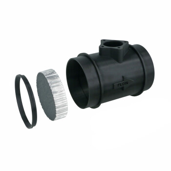 TurboZentrum LMM / MAF Gehäuse Einbaukit 89/90mm /...