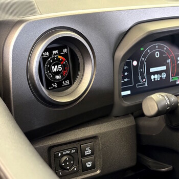 CANchecked MFD32 GEN 2 - 3.2" OBD2 Display Toyota...