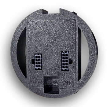 CANchecked MFD32 GEN 2 - 3.2" OBD2 Display Toyota Yaris GR XP21 Facelift - LHD/RHD