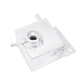 Kühlmittelerweiterungstank Mishimoto Subaru WRX / 02-07 / STI / 04-16 / silber | MMRT-WRX-01E