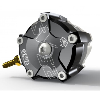 GFB SV52 Blow off Ventil mit Aluminium-Anschweißende