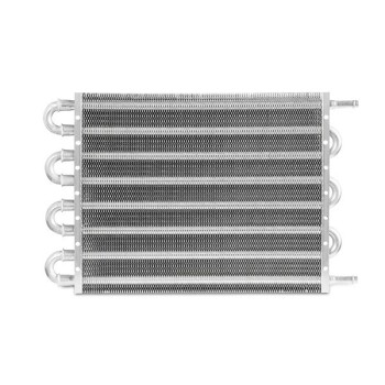 Universal Getriebeölkühler Kit Mishimoto 305x205x19mm | MMTC-TF-1212