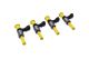 Xtreme-DI Honda Civic Type-R (FK8/FL5) 4 Zyl. DI-Injektor Hochdruck Einspritzdüse +80% (250 Bar)