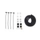 Universal Getriebeölkühler Kit Mishimoto 308x190x19mm | MMTC-TF-1575