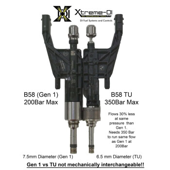 Xtreme-DI BMW M140i, M240i, X540i, X340i, 340i, 440i etc....