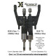 Xtreme-DI BMW M140i, M240i, X540i, X340i, 340i, 440i etc. 6 Zyl. DI-Injektor Hochdruck Einspritzdüse +75% (200 Bar)