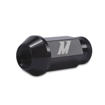 Verriegelnde Radmuttern Mishimoto M12 x 1,25 / schwarz | MMLG-125-20LBK