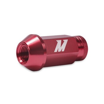 Verriegelnde Radmuttern Mishimoto M12 x 1,5 / rot |...