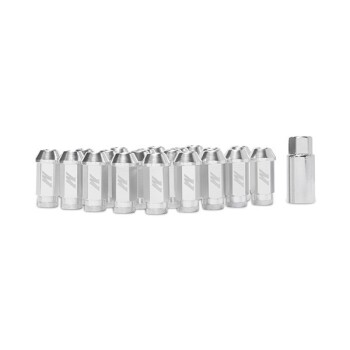 Verriegelnde Radmuttern Mishimoto M12 x 1,5 / silber |...