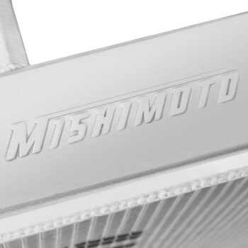 Performance Wasserkühler Mishimoto Ford Mustang / 1979 - 1993 / Schaltung | Mishimoto