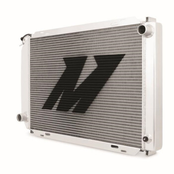 Performance Wasserkühler Mishimoto Ford Mustang /...