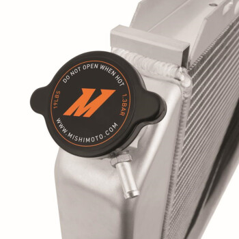 Performance Wasserkühler Mishimoto Ford Mustang / 1979 - 1993 / Schaltung | MMRAD-MUS-79