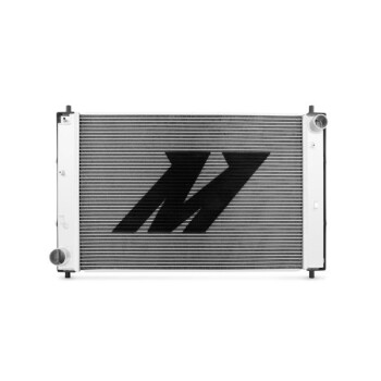 Ford Mustang GT Performance Aluminum Radiator w / Stabilizer System / Manual / 1997-2004 | Mishimoto