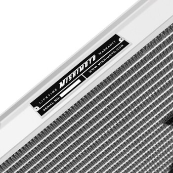 Ford Mustang GT Performance Aluminum Radiator w / Stabilizer System / Manual / 1997-2004 | Mishimoto