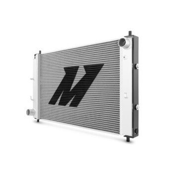 Ford Mustang GT Performance Aluminum Radiator w / Stabilizer System / Manual / 1997-2004 | MMRAD-R35-09