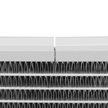 Ford Mustang GT Performance Aluminum Radiator w / Stabilizer System / Manual / 1997-2004 | MMRAD-R35-09