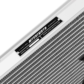 Ford Mustang GT Performance Aluminum Radiator w / Stabilizer System / Manual / 1997-2004 | MMRAD-R35-09