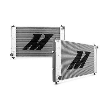 Ford Mustang GT Performance Aluminum Radiator w / Stabilizer System / Automatic / 1997-2004 | Mishimoto