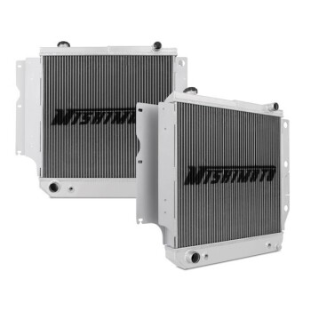 Performance Radiator Mishimoto Jeep Wrangler YJ and TJ /...