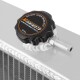 Performance Radiator Mishimoto Jeep Wrangler YJ and TJ / 87-06 | MMRAD-WRA-87