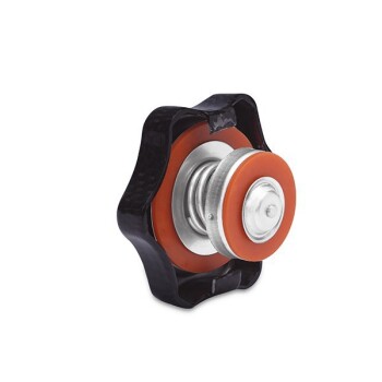 Kühlerdeckel Mishimoto 1.3 Bar / Carbon Faser / europäische und asiatische Fabrikate / klein | MMRC-13-SMCF