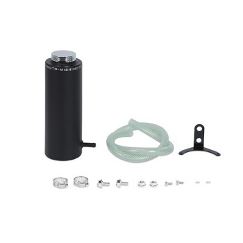 Coolant Reservoir Tank Mishimoto / Wrinkle Black |...