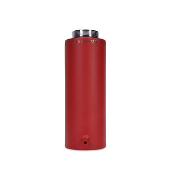 Coolant Reservoir Tank Mishimoto / Wrinkle Red | MMRT-CAWRD