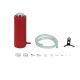 Coolant Reservoir Tank Mishimoto / Wrinkle Red | MMRT-CAWRD