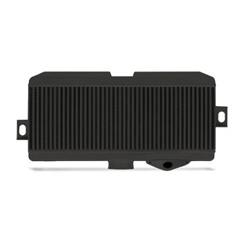 Performance Top Mount Ladeluftkühler Kit Mishimoto Subaru WRX/STI / 08-15 / schwarzer LLK / blaues Silikon | MMTMIC-STI-08BKBL