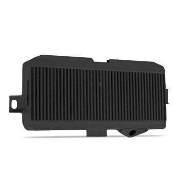 Performance Top Mount Ladeluftkühler Kit Mishimoto Subaru WRX/STI / 08-15 / schwarzer LLK / blaues Silikon | MMTMIC-STI-08BKBL