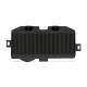 Performance Top Mount Ladeluftkühler Kit Mishimoto Subaru WRX/STI / 08-15 / schwarzer LLK / blaues Silikon | MMTMIC-STI-08BKBL