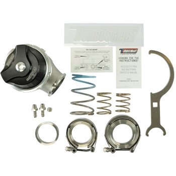 Turbosmart Wastegate GenV HyperGate45CG - Compressed Gas...
