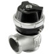 Turbosmart Wastegate GenV HyperGate45CG - Compressed Gas - 26 psi / 1.8 bar - black | TS-0553-1202